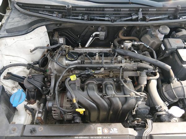 2018 KIA RIO S