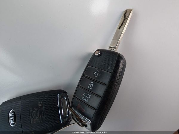 2018 KIA RIO S