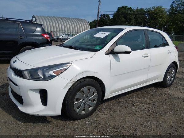 2018 KIA RIO S