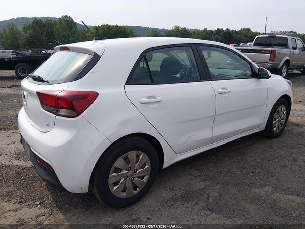 2018 KIA RIO S