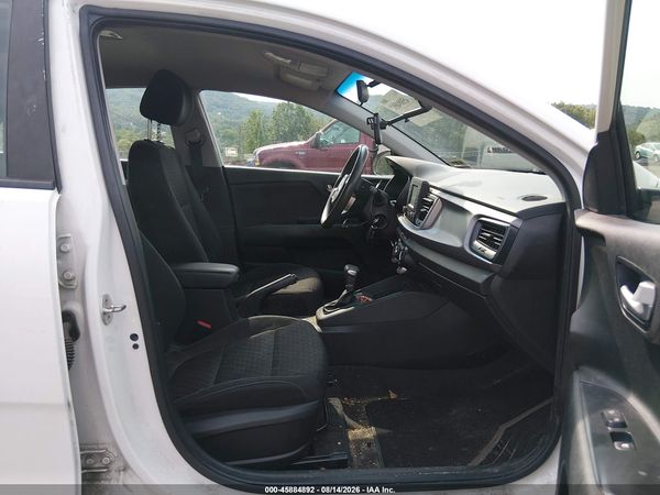 2018 KIA RIO S