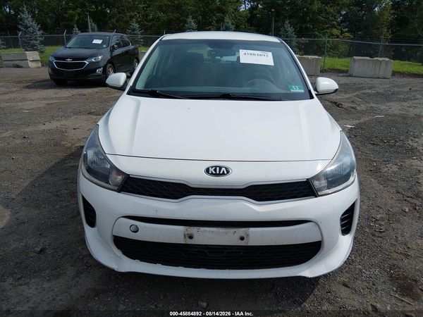 2018 KIA RIO S