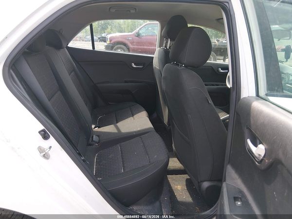 2018 KIA RIO S