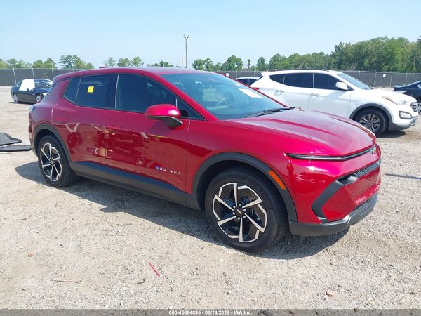 2025 CHEVROLET EQUINOX EV LT 1 — I1