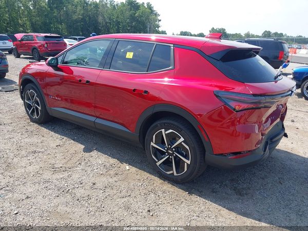 2025 CHEVROLET EQUINOX EV LT 1 — I3