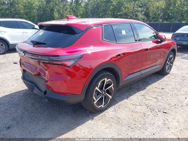 2025 CHEVROLET EQUINOX EV LT 1 — I4