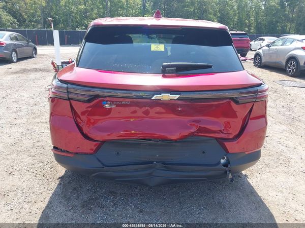 2025 CHEVROLET EQUINOX EV LT 1 — I6
