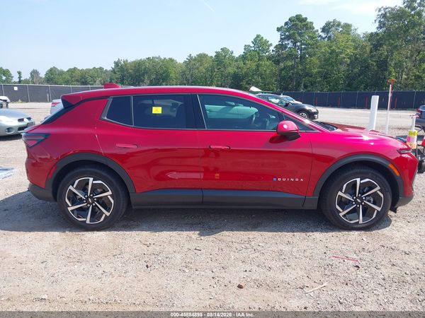 2025 CHEVROLET EQUINOX EV LT 1 — I116
