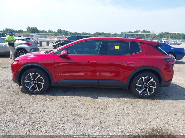 2025 CHEVROLET EQUINOX EV LT 1 — I117