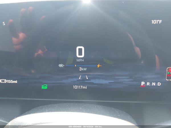 2025 CHEVROLET EQUINOX EV LT 1 — I118