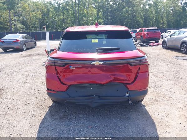 2025 CHEVROLET EQUINOX EV LT 1 — I119