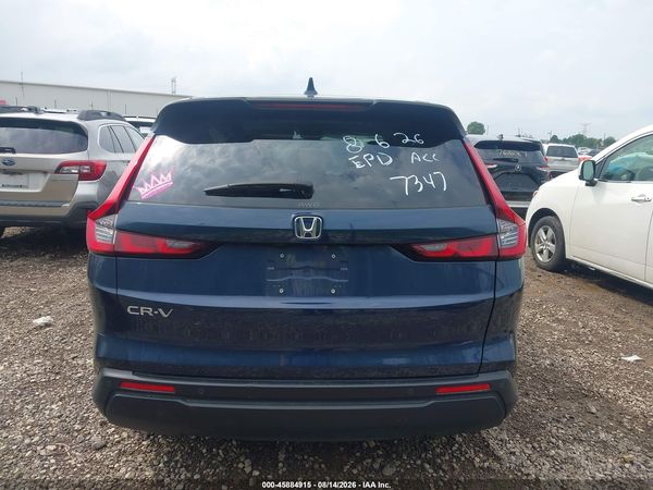 2026 HONDA CR-V EX-L AWD