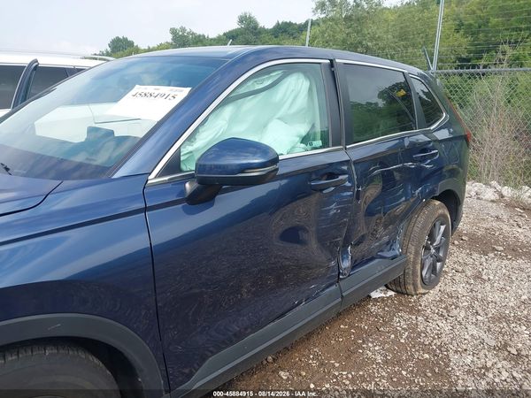 2026 HONDA CR-V EX-L AWD