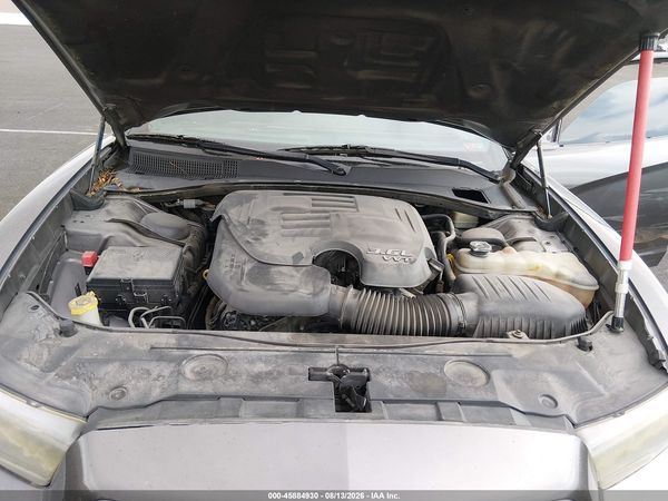 2014 DODGE CHARGER SE