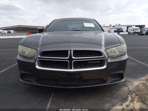 2014 DODGE CHARGER SE