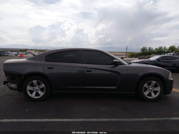 2014 DODGE CHARGER SE