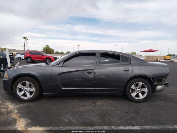 2014 DODGE CHARGER SE