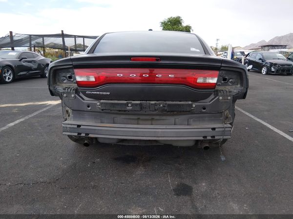 2014 DODGE CHARGER SE