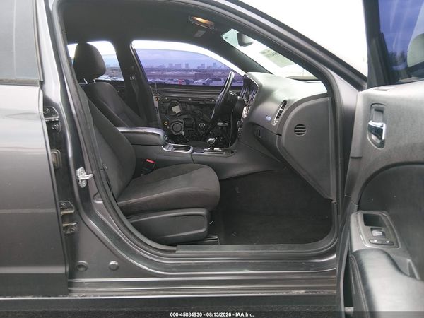 2014 DODGE CHARGER SE