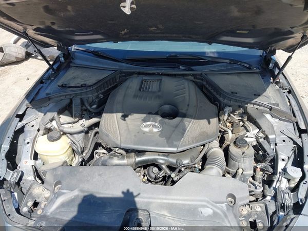 2016 INFINITI Q50 2.0T PREMIUM