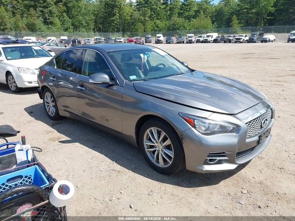 2016 INFINITI Q50 2.0T PREMIUM