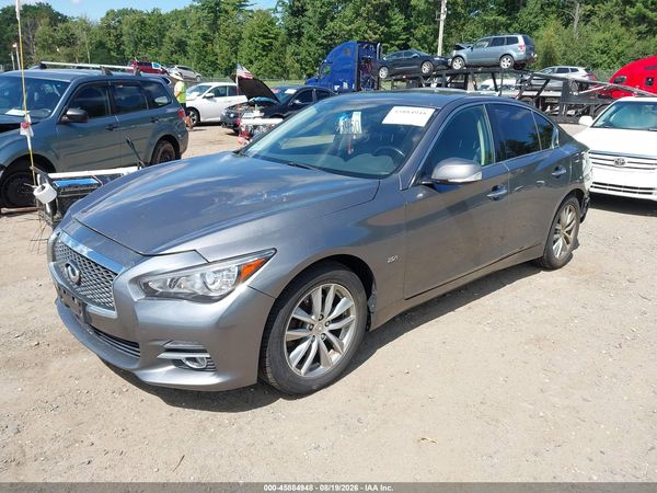 2016 INFINITI Q50 2.0T PREMIUM