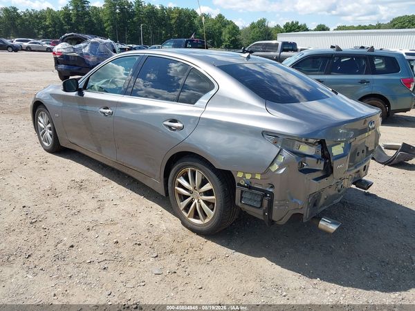 2016 INFINITI Q50 2.0T PREMIUM