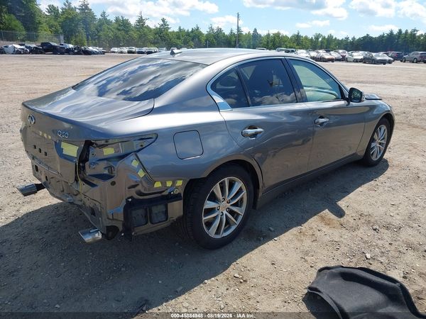 2016 INFINITI Q50 2.0T PREMIUM