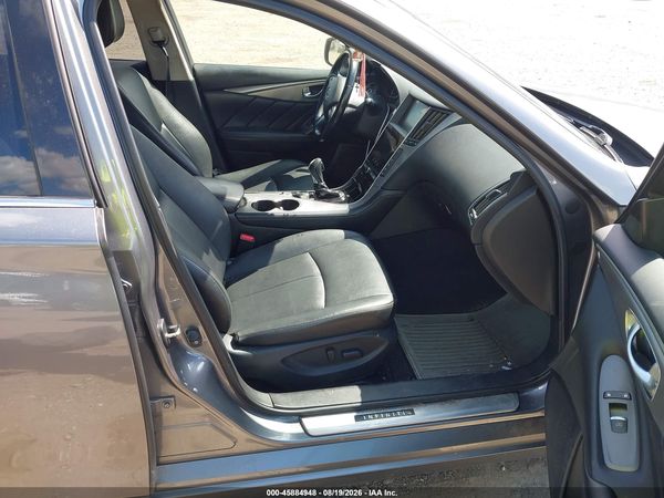 2016 INFINITI Q50 2.0T PREMIUM