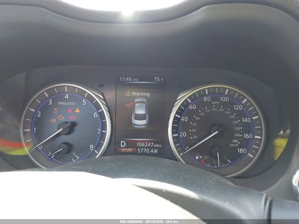 2016 INFINITI Q50 2.0T PREMIUM