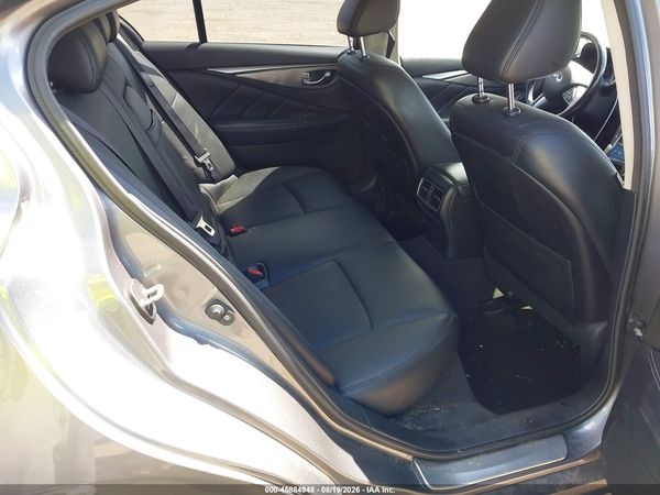 2016 INFINITI Q50 2.0T PREMIUM