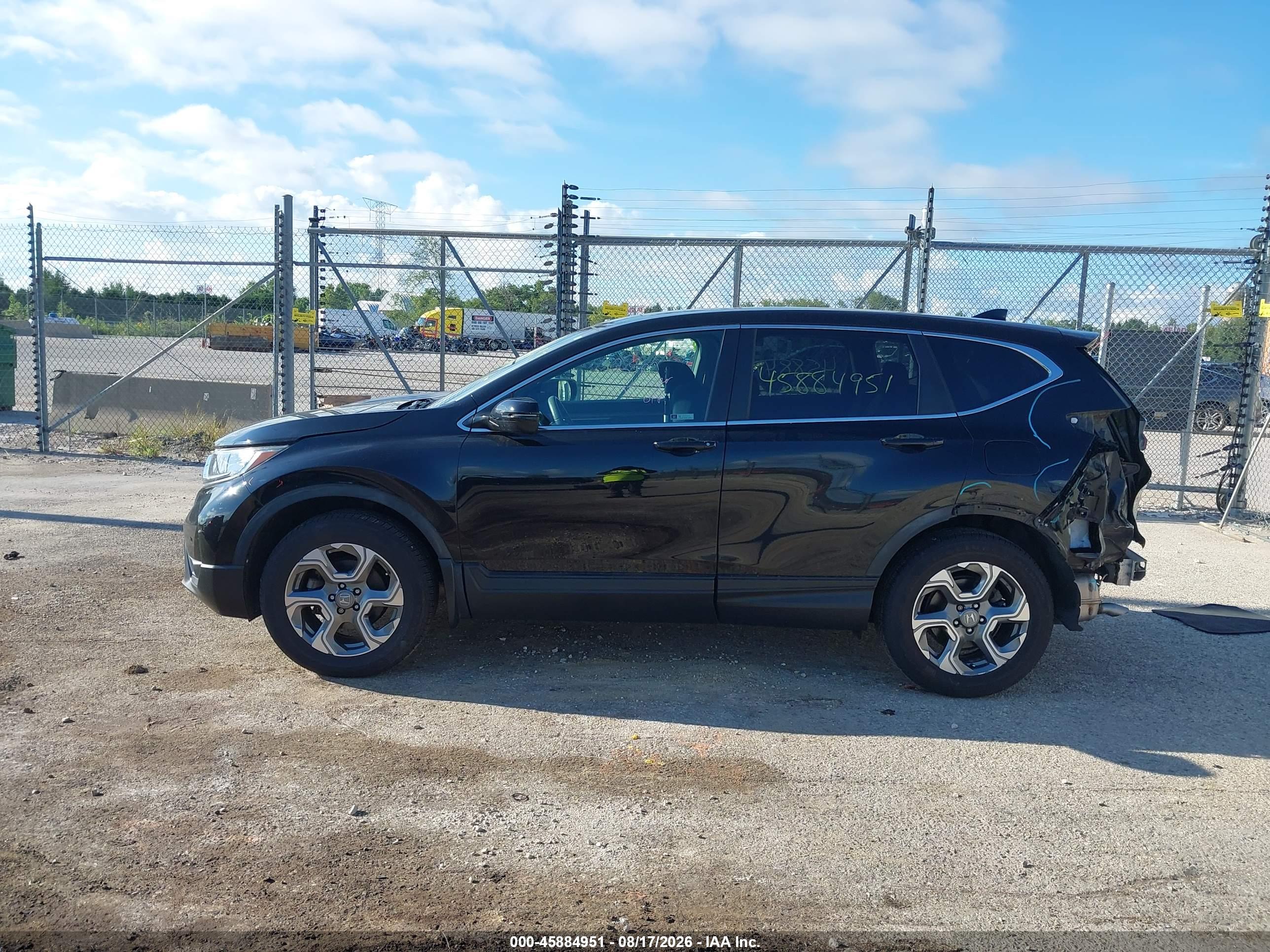 2019 HONDA CR-V EX