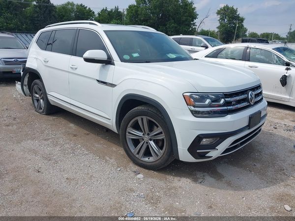 2019 VOLKSWAGEN ATLAS 3.6L V6 SEL PREMIUM — I1