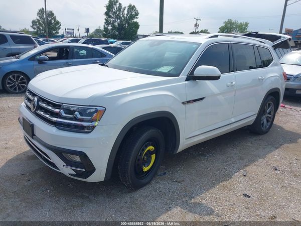 2019 VOLKSWAGEN ATLAS — I2