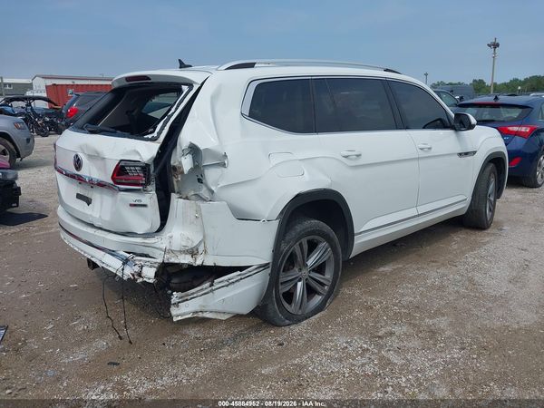 2019 VOLKSWAGEN ATLAS 3.6L V6 SEL PREMIUM — I4
