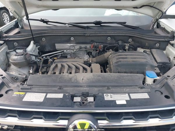 2019 VOLKSWAGEN ATLAS 3.6L V6 SEL PREMIUM — I10