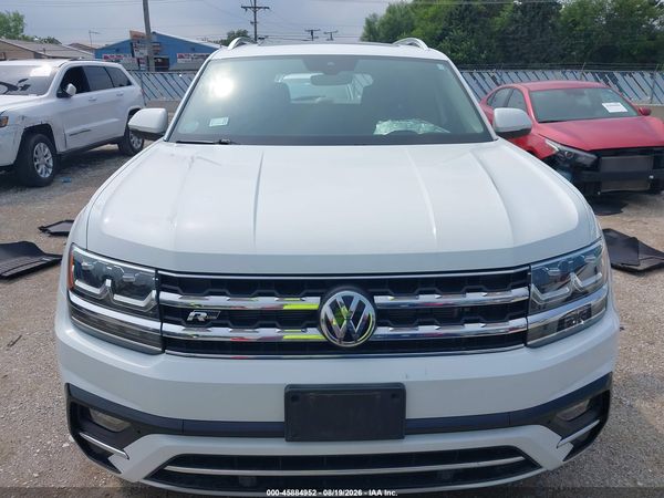2019 VOLKSWAGEN ATLAS 3.6L V6 SEL PREMIUM — I115
