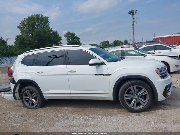 2019 VOLKSWAGEN ATLAS 3.6L V6 SEL PREMIUM — I116