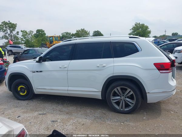 2019 VOLKSWAGEN ATLAS 3.6L V6 SEL PREMIUM — I117