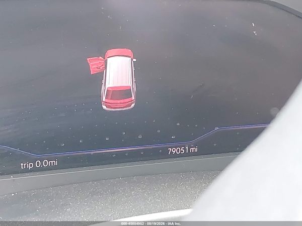 2019 VOLKSWAGEN ATLAS 3.6L V6 SEL PREMIUM — I118