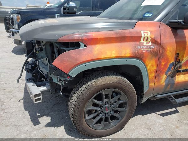 2025 TOYOTA TUNDRA SR5