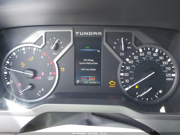 2025 TOYOTA TUNDRA SR5