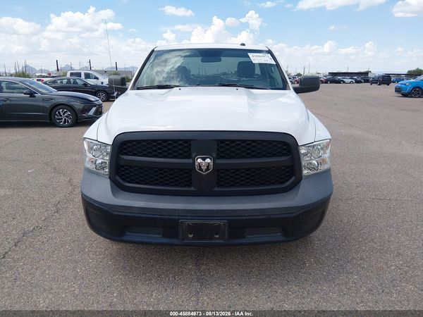 2018 RAM 1500 TRADESMAN  4X2 8' BOX