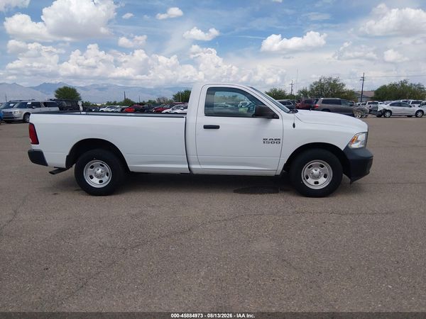 2018 RAM 1500 TRADESMAN  4X2 8' BOX
