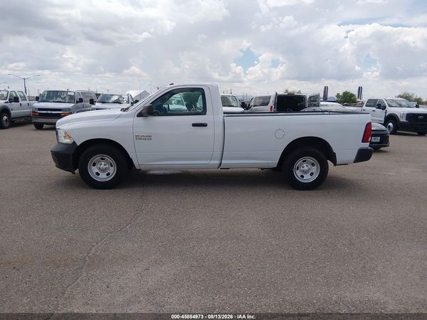 2018 RAM 1500 TRADESMAN  4X2 8' BOX