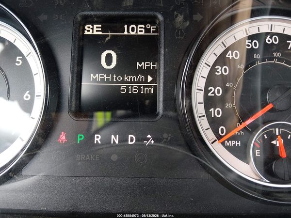 2018 RAM 1500 TRADESMAN  4X2 8' BOX