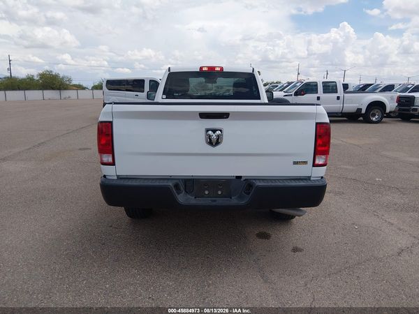 2018 RAM 1500 TRADESMAN  4X2 8' BOX