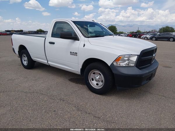 2018 RAM 1500 TRADESMAN  4X2 8' BOX