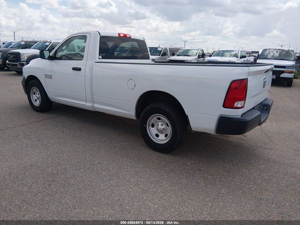 2018 RAM 1500 TRADESMAN  4X2 8' BOX