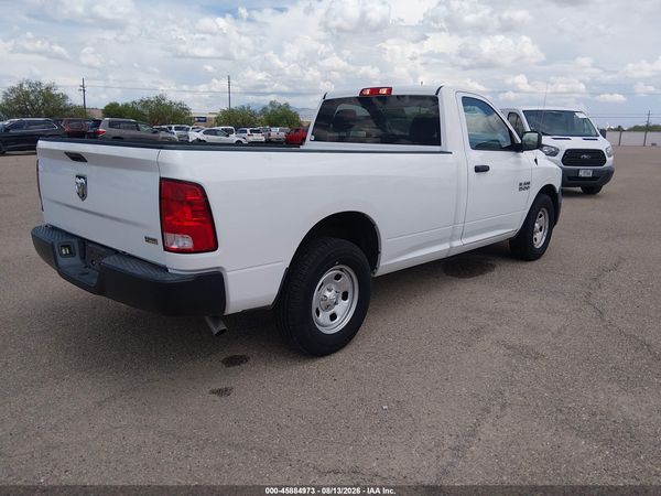 2018 RAM 1500 TRADESMAN  4X2 8' BOX